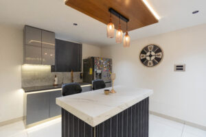 Modern Kitchen deigns by dekan haus