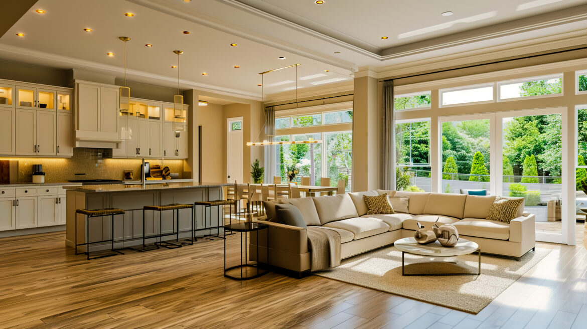 2024 living room trends