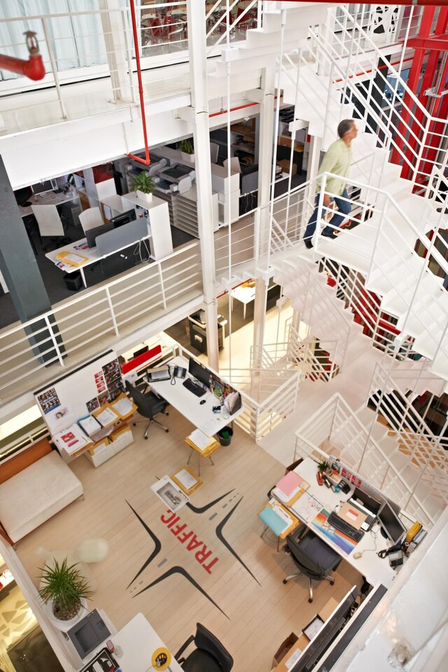 Category b fitouts